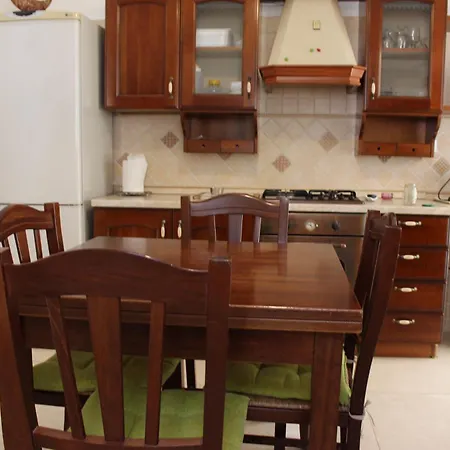 Dimora Alga Σπίτι διακοπών Carovigno